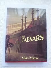 Cover of: The Caesars by Allan Massie