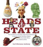 Cover of: Heads of state by Carl Sferrazza Anthony