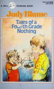 Cover of: Tales of a Fourth Grade Nothing | Judy Blume