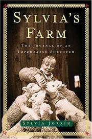 Cover of: Sylvia's Farm by Sylvia Jorrin