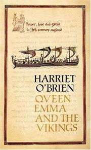 Cover of: Queen Emma and the Vikings by Harriet O'Brien