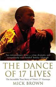 Cover of: The Dance of 17 Lives by Mick Brown