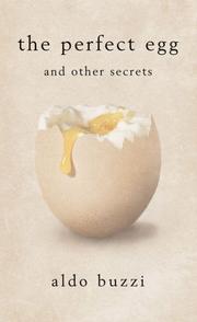 Cover of: The perfect egg: and other secrets