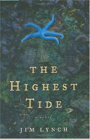 Cover of: The highest tide by Jim Lynch