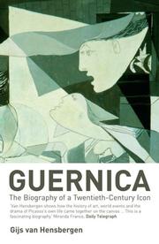 Cover of: Guernica by Gijs van Hensbergen, Gijs van Hensbergen