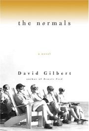 Cover of: The Normals by David Gilbert