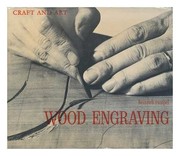 Cover of: Wood engraving. | Heinrich Rumpel