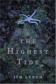 Cover of: The Highest Tide by Jim Lynch