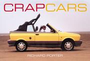 Cover of: Crap cars by Richard Porter