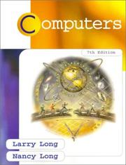 Cover of: Computers (7th Edition) | Larry Long
