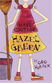 Cover of: Hazel Green by Odo Hirsch