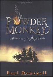 Cover of: Powder monkey: adventures of Sam Witchall