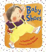 Cover of: Baby shoes by Dashka Slater