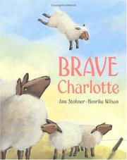 Cover of: Brave Charlotte by Anu Stohner