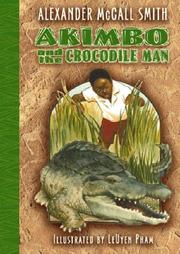 Cover of: Akimbo and the crocodile man