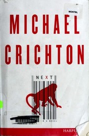 Cover of: Next: A Novel