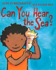 Cover of: Can you hear the sea?