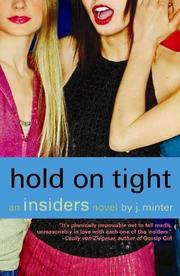 Cover of: Hold on tight by J. Minter, J. Minter