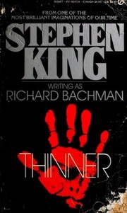 Cover of: Thinner by Stephen King