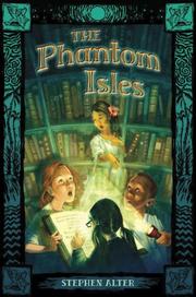 Cover of: The Phantom Isles by Stephen Alter