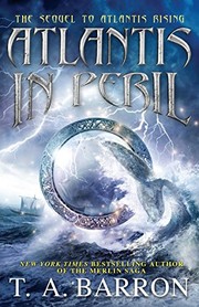 Cover of: Atlantis in Peril (Atlantis Saga)