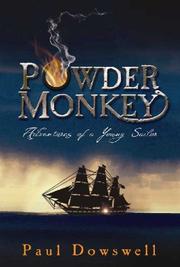 Cover of: Powder Monkey by Theresa Dowswell
