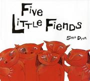 Cover of: Five little fiends by Sarah Dyer