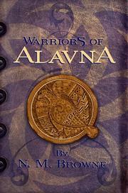 Cover of: Warriors of Alavna