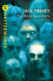Cover of: Body Snatchers by Finney, Jack Finney