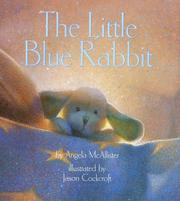 Cover of: The Little Blue Rabbit