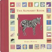 Cover of: The alphabet room