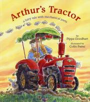 Cover of: Arthur's tractor by Pippa Goodhart