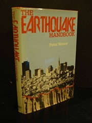 Cover of: The earthquake handbook | Peter Verney