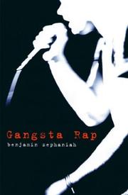 Cover of: Gangsta rap by Benjamin Zephaniah