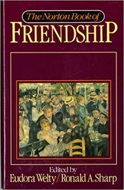 Cover of: The Norton Book of Friendship