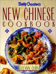 Cover of: Betty Crocker's New Chinese Cookbook