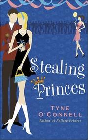 Cover of: Stealing Princes | Tyne O