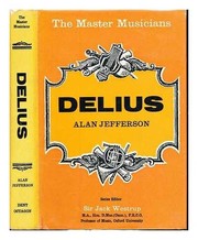 Cover of: Delius | Alan Jefferson