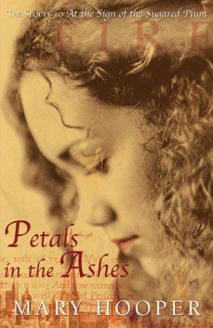 Petals in the ashes by Mary Hooper