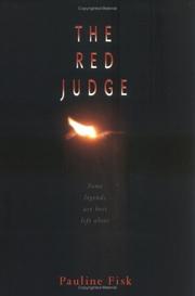 Cover of: The red judge by Pauline Fisk