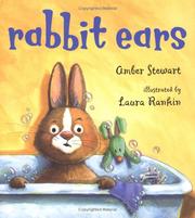 Cover of: Rabbit ears by Amber Stewart