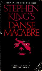 Cover of: Stephen King's Danse Macabre by Stephen King