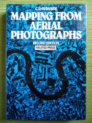 Cover of: Mapping from aerial photographs | C. D. Burnside