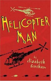 Cover of: Helicopter man