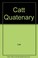 Cover of: Quaternary geology for scientists and engineers