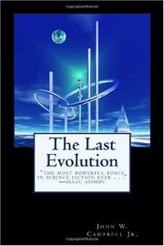 Cover of: The Last Evolution