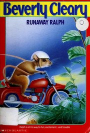 Cover of: Runaway Ralph by 