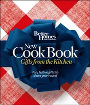 Cover of: Better Homes and Gardens New Cook Book 15th Edition: Gifts from the Kitchen (Better Homes and Gardens Plaid) by Better Homes and Gardens