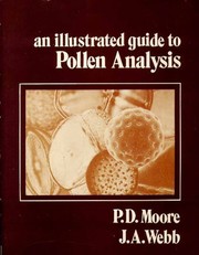Cover of: An illustrated guide to pollen analysis by Peter Dale Moore