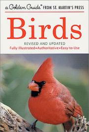 Cover of: Birds | Herbert S. Zim